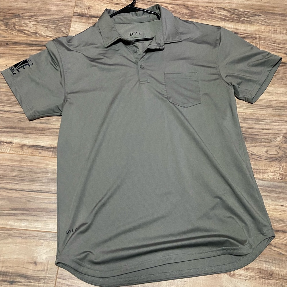Bylt Basics XL Polo